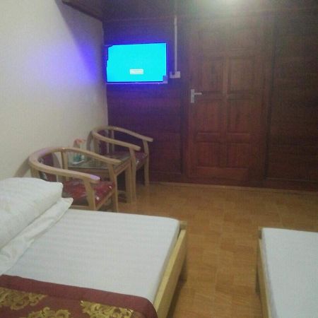 Moc Chau Town - Homestay Bagian luar foto