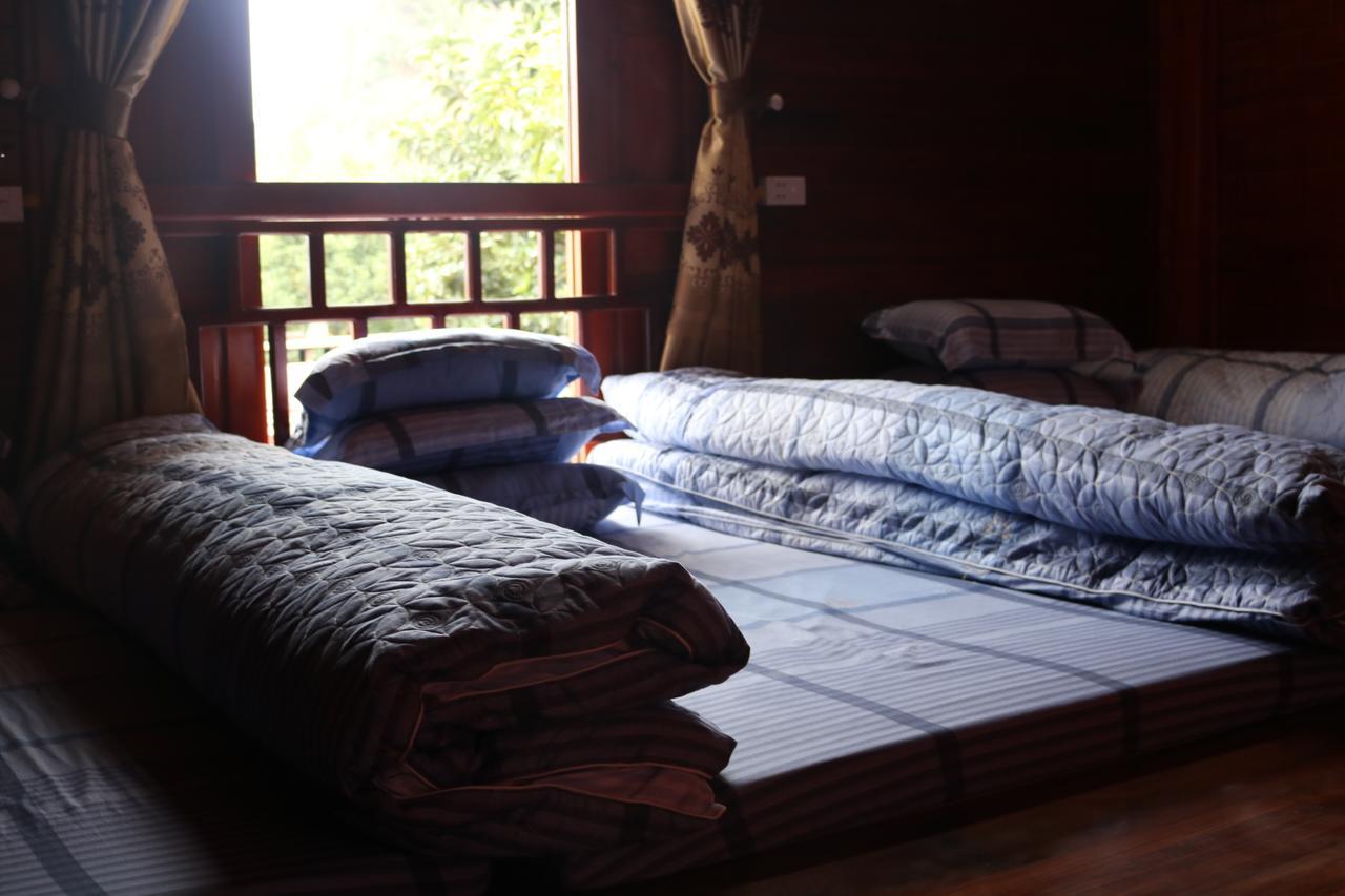 Moc Chau Town - Homestay Bagian luar foto