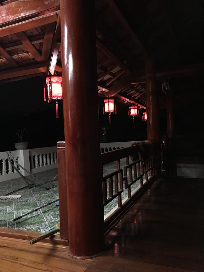 Moc Chau Town - Homestay Bagian luar foto